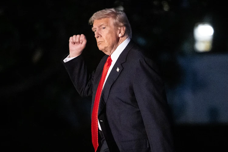 Надавить на Россию: Трамп вызвал в Вашингтон лидеров стран СНГ