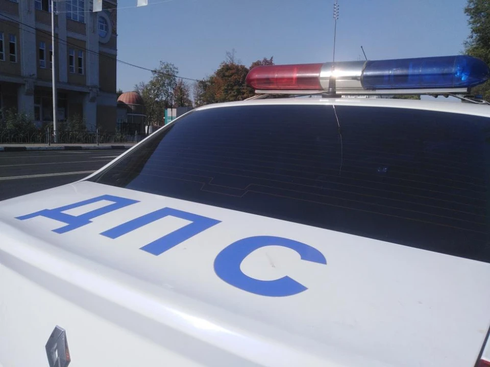 Под Белгородом студент устроил гонку с полицией и «заработал» семь штрафов