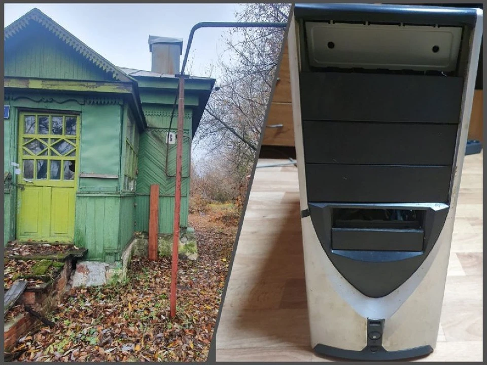 Несовершеннолетние знали, что хозяина нет дома