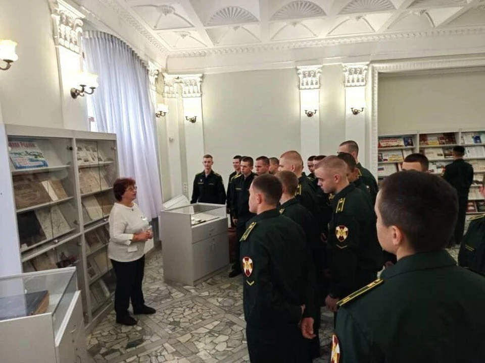 Фото: Минкульт64