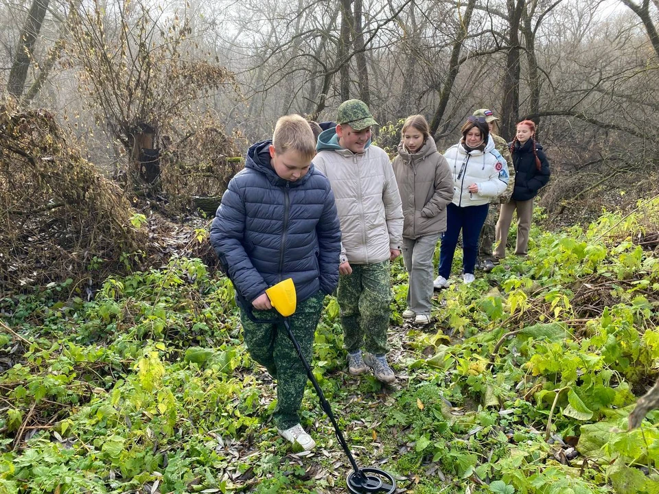 Фото: телеграм-канал Максима Калядина