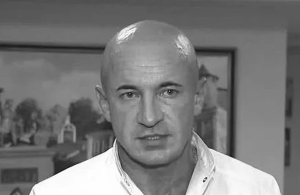 Умер заведующий нижегородской поликлиникой ГКБ №33 Дмитрий Пичков. Фото: t.me/presseco