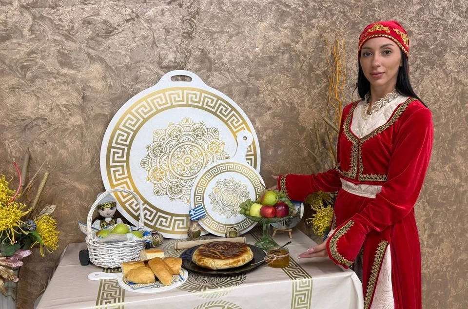 Участники фестиваля узнают о традициях и истории каждого блюда. Фото: Совет женщин Волновахского округа