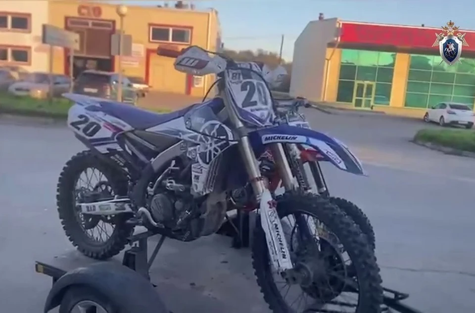 В результате массового столкновения погиб 16-летний житель города Ставрополя. Фото: СУ СКР по СК