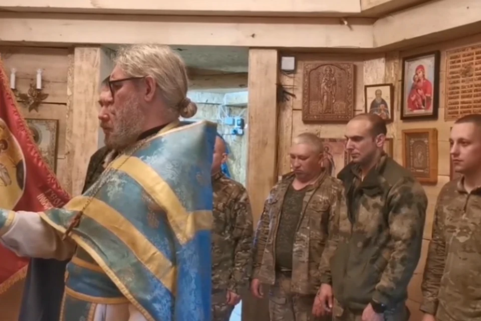 Фото: скриншот из видео Минобороны РФ