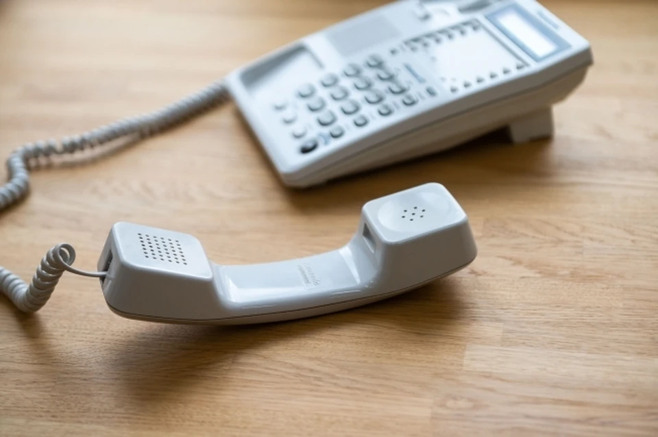 В течение недели, с понедельника по пятницу, граждане смогут позвонить на горячую линию.