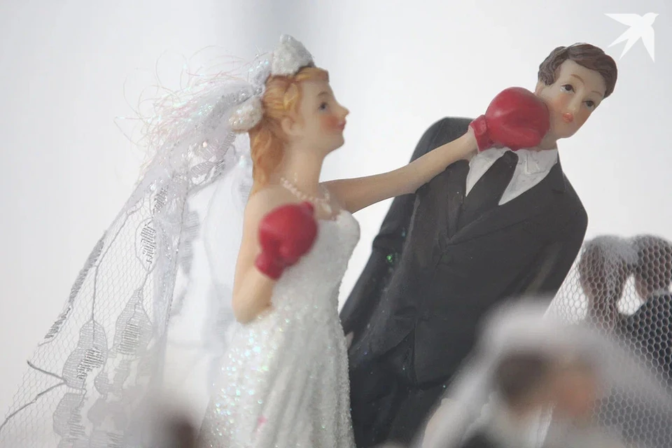 Адвокат сказала белорусам, может ли бывший муж после развода забрать подарки. Снимок носит иллюстративный характер.