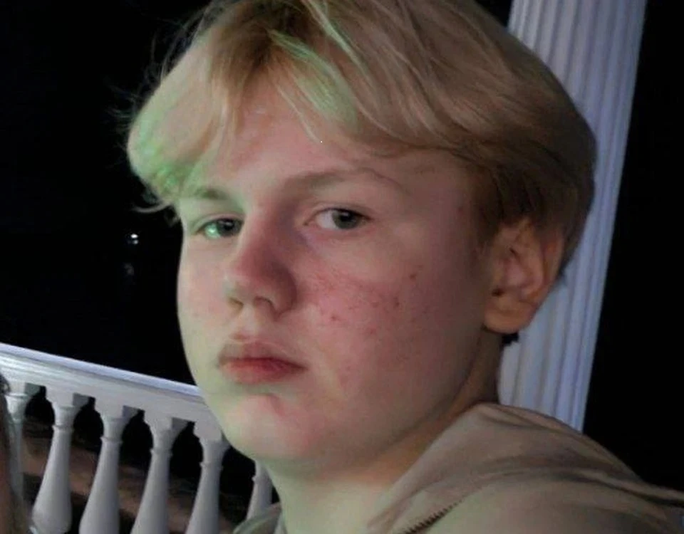 Фото предоставлено родственниками Алексея.