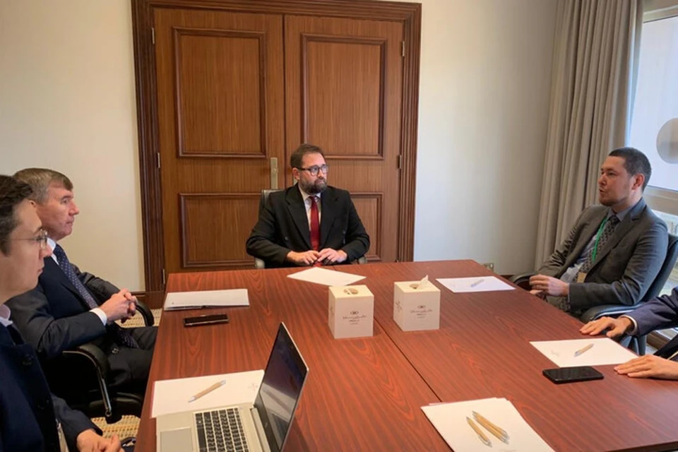 Подписание меморандума открывает новые возможности для сотрудничества. Фото: mert.tatarstan.ru