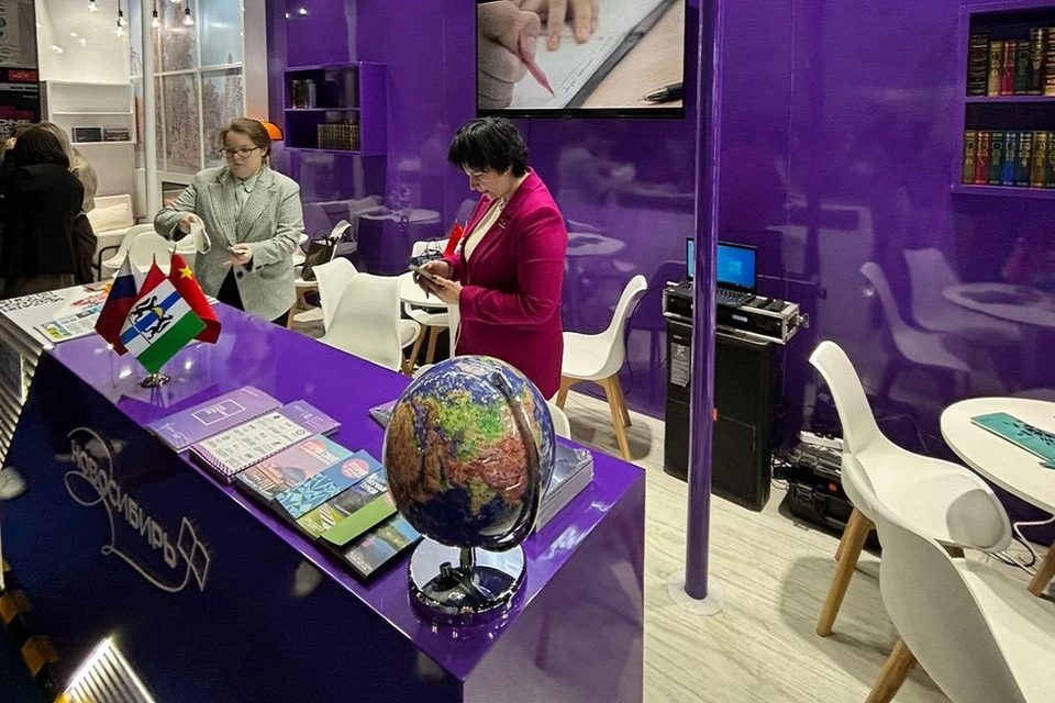 Университеты представили уникальные образовательные инициативы и программы. Фото: Министерство образования Новосибирской области