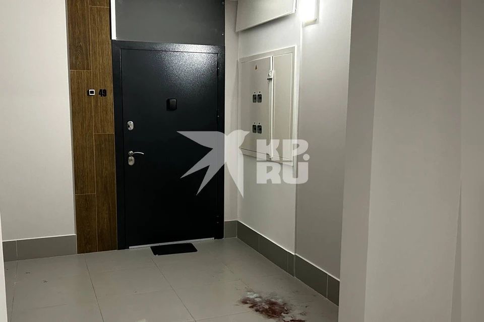 Квартиру посуточно снимала женщина с ребенком.