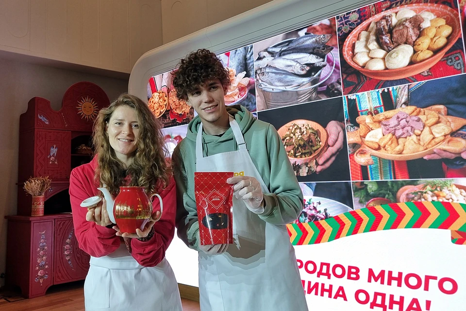 Фестиваль русской кухни стартовал по всей России