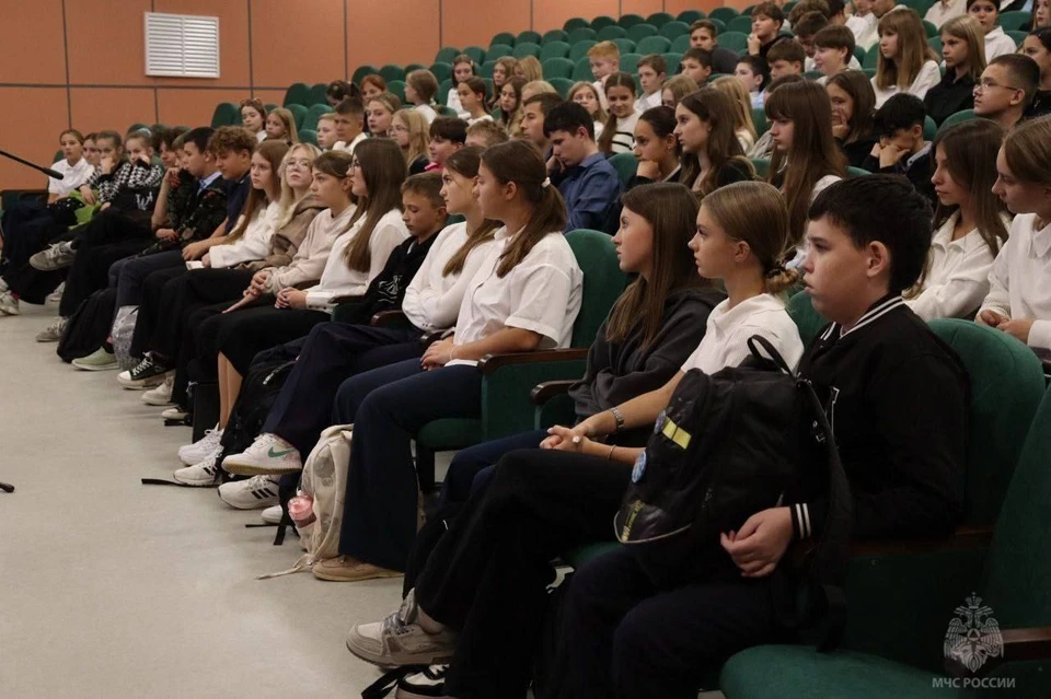 Фото: ГУ МЧС РФ по ЛНР.