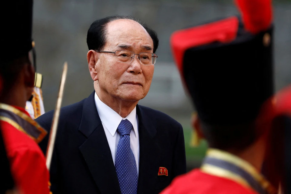 Ким Ен Нам занимал свой пост «формального» главы государства в течение двух десятилетий