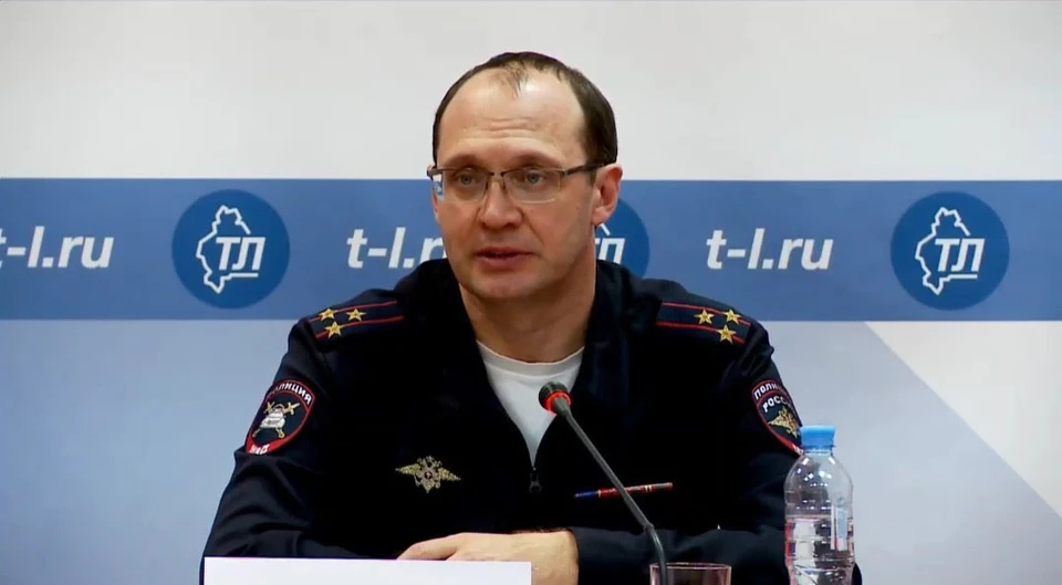 Фото: ГАИ Тюменской области.