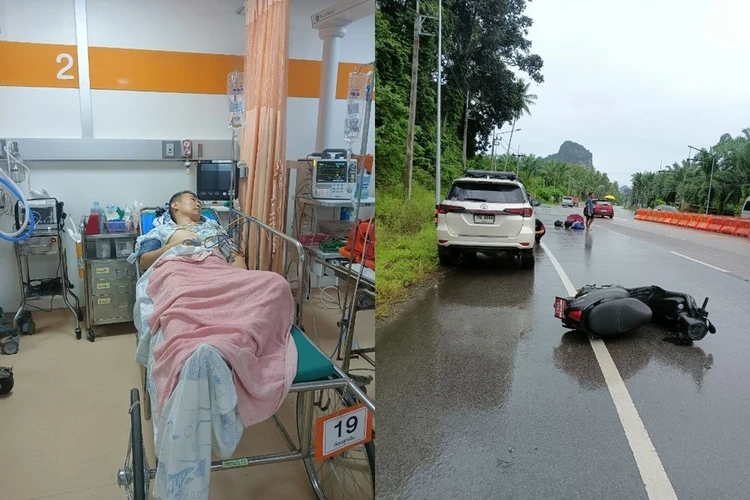 «Мы не ожидали, что столько людей поддержат»: за четыре дня для новосибирского скалолаза, разбившегося в Таиланде, собрали два миллиона