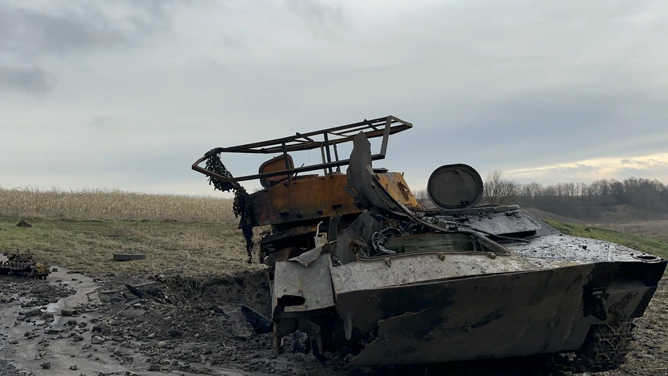 Боец Белый заявил, что подготовка ВСУ Западом к боям началась задолго до СВО