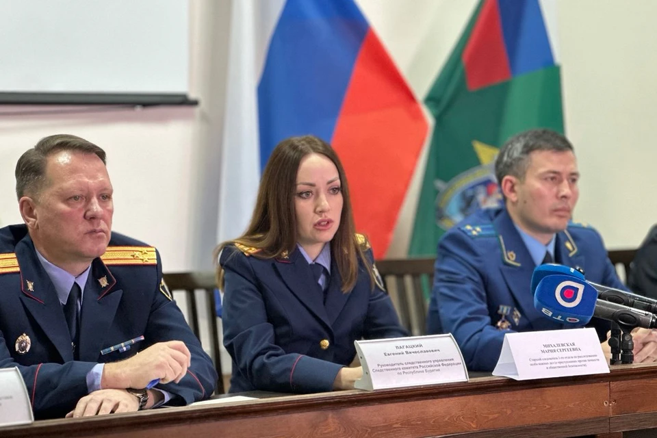 Бывший сотрудник правоохранительных органов убил трех жителей Бурятии