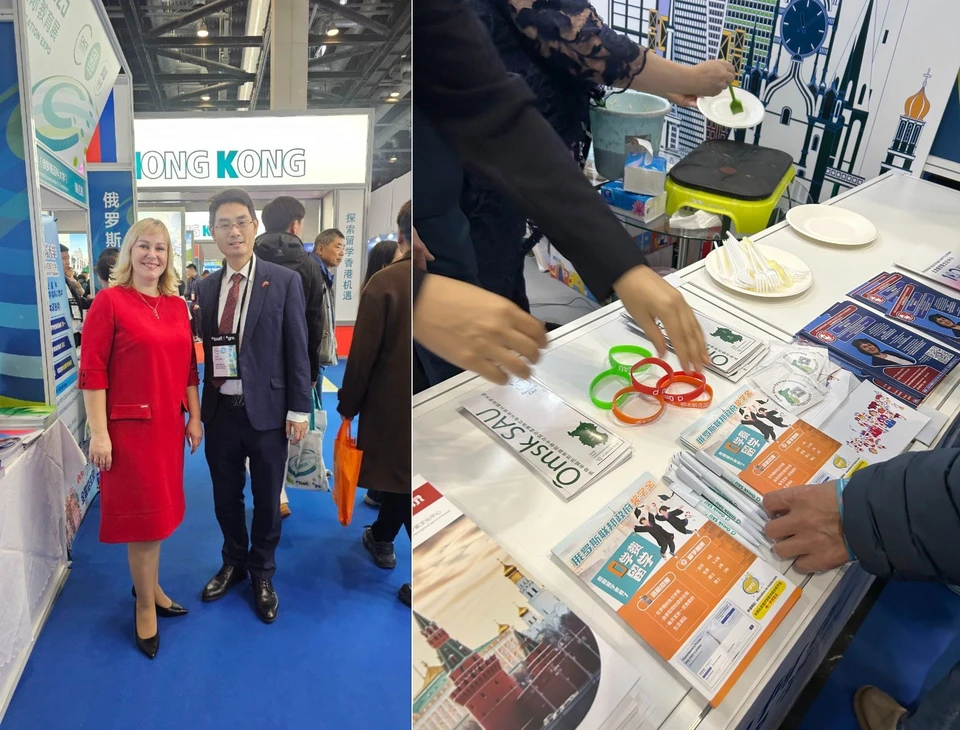 Фото: пресс-служба Омского ГАУ