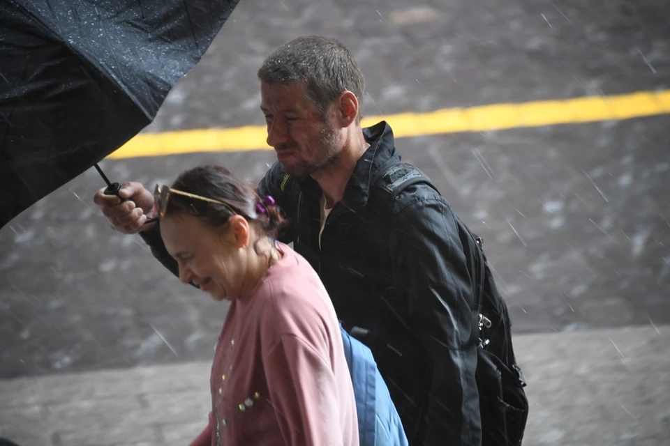 Значительного похолодания пока не предвидится