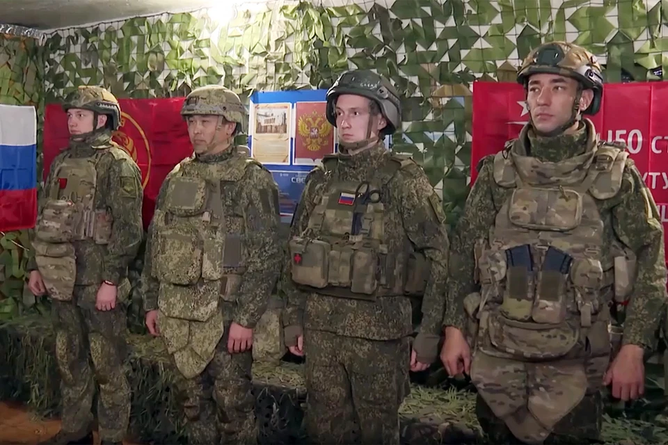 Сегодня военные разведчики действуют в непосредственном соприкосновении с противником