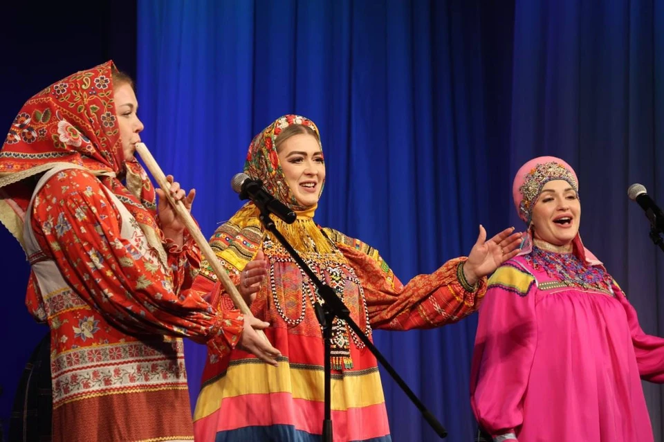 Фото Министерства культуры Липецкой области.