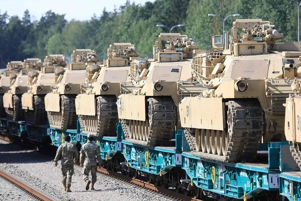 ЕС разрабатывает военный Шенген на случай конфликта с Россией