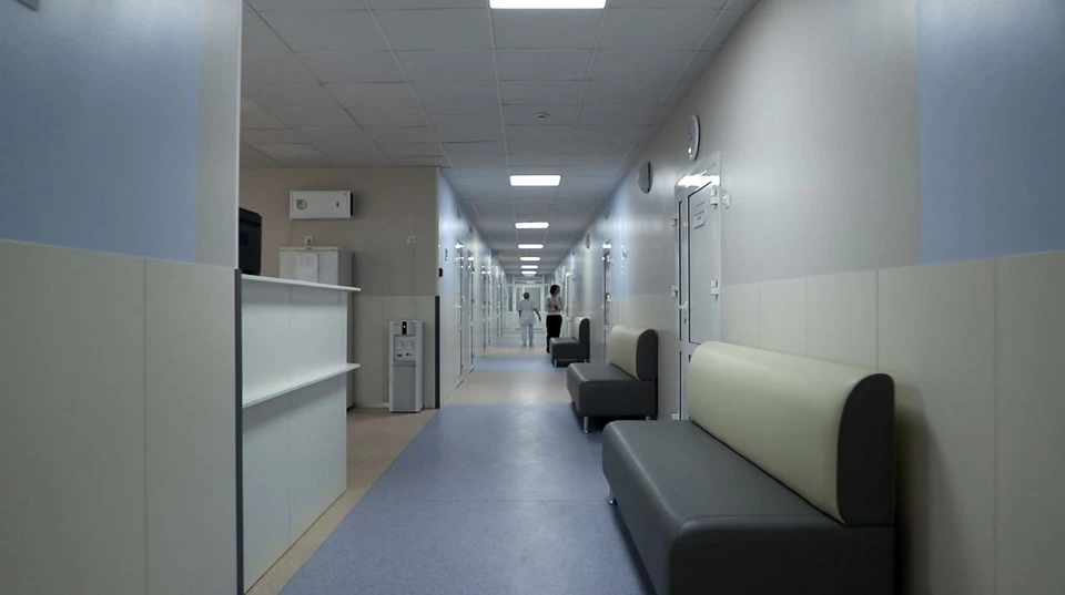 Фото: минздрав Кузбасса.