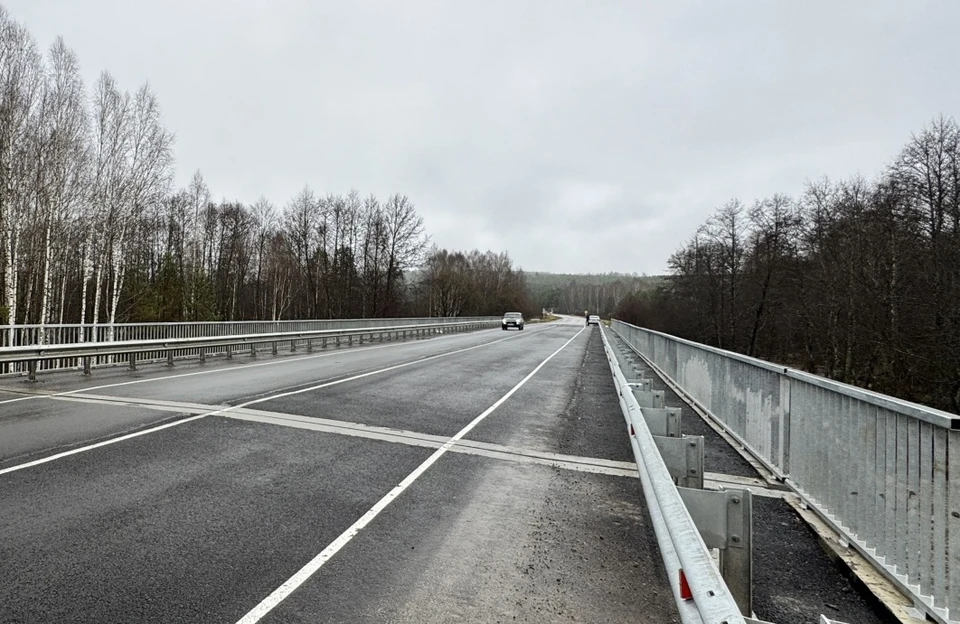 Фото предоставлено министерством строительства, транспорта и дорожного хозяйства Пензенской области.