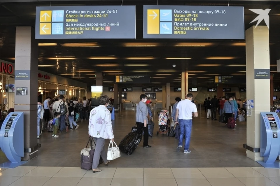 В аэропорту Кольцово оштрафовали два кафе за нарушения маркировки продуктов