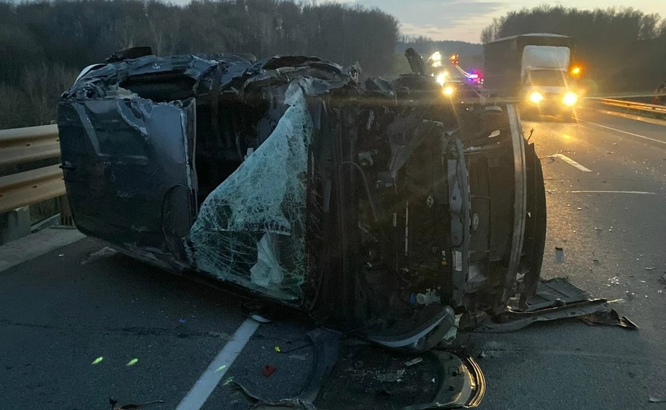 Фото: Управление Госавтоинспекции Орловской области