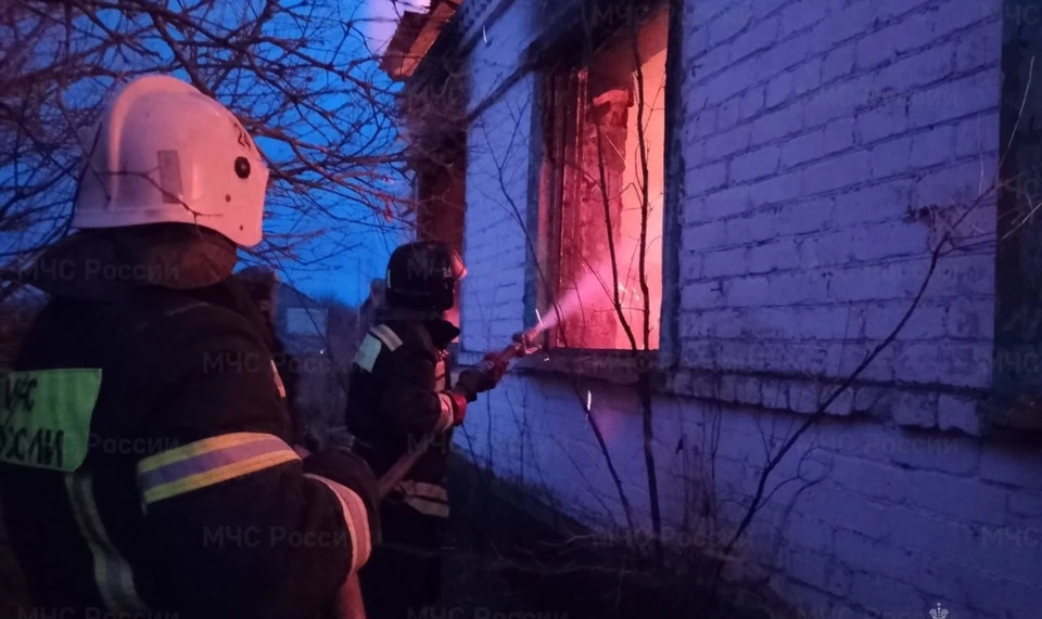 Фото: пресс-служба ГУ МЧС России по Орловской области