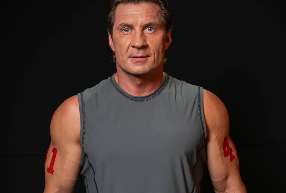 Дмитрий Яшанькин, известный спортсмен и тренер, присоединился к команде Александра Сычугова. Фото: предоставлено ТНТ