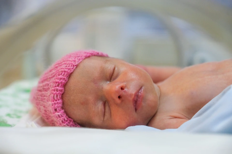 Двое малышей родились в регионе 4 ноября