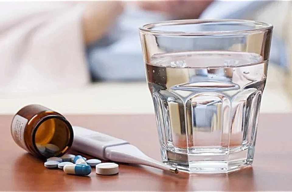 Роспотребнадзор сообщил о первом случае гриппа в регионе.