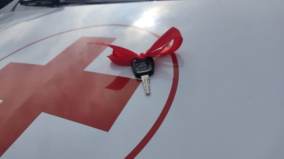 В Белгородской области молодой врач получила квартиру по региональной программе