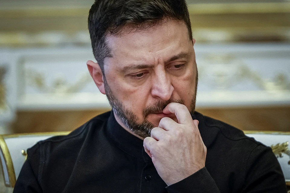 Зеленский положил взвод элитного спецназа под Покровском