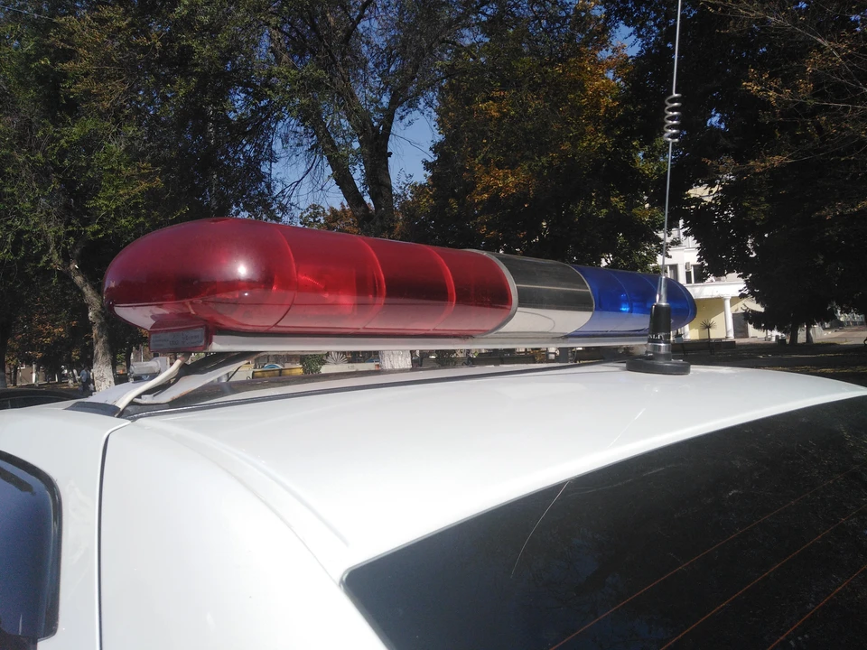 В Белгородской области мужчина пострадал при столкновении двух легковушек