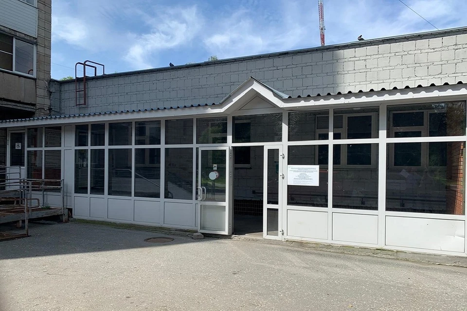 Прием пациентов по новому адресу начнется 17 ноября. Фото: Министерство здравоохранения Новосибирской области