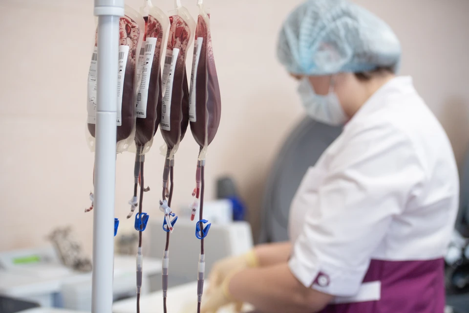 Для диагностики анемии необходимо пройти лабораторные исследования