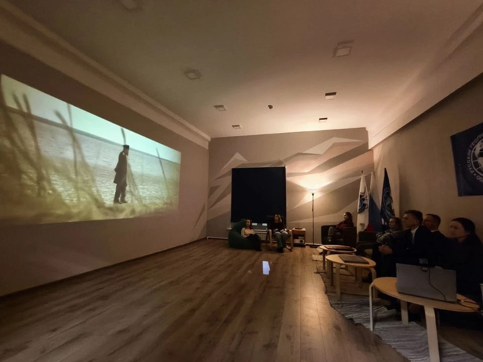 В Экспедиционно-туристическом центре РГО можно будет посмотреть фильмы и послушать лекции самых интересных ученых России. Фото: РГО