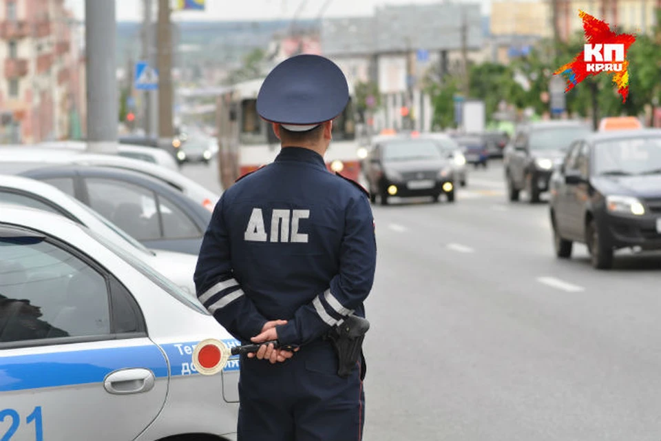 Больше 1900 нарушений ПДД выявили белгородские автоинспекторы за выходные