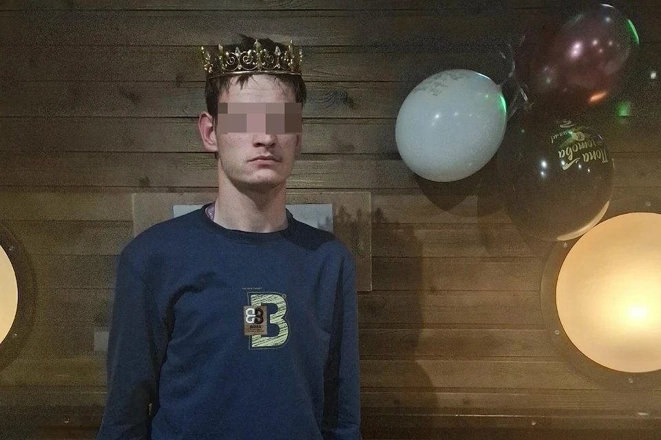 Пострадавший инвалид Никита (на фото) сейчас находится на грани между жизнью и смертью. Фото: личная страница ВКонтакте