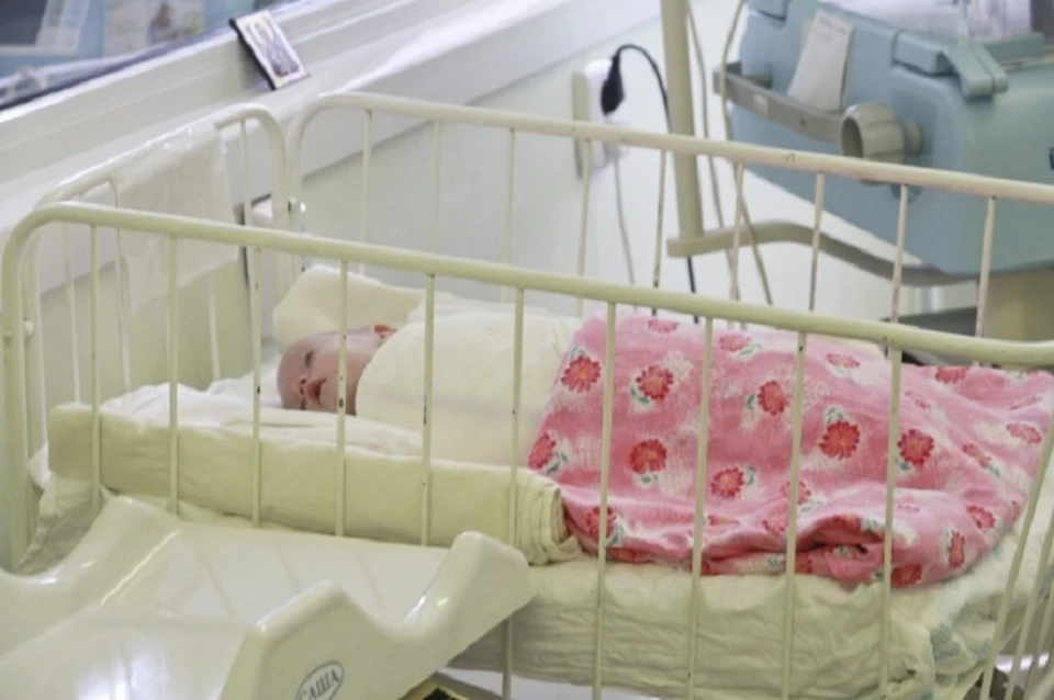 За прошедшую неделю в Донецке появились на свет 37 новорожденных, из которых 19 девочек и 18 мальчиков