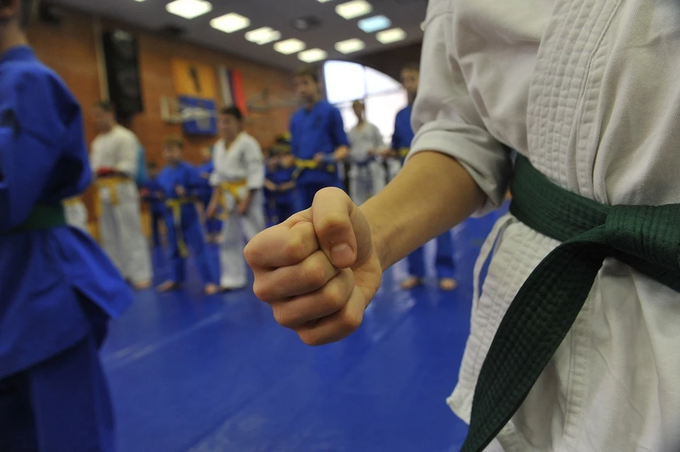 С 1 по 2 ноября в спортивном комплексе «Вега» выступили 658 атлетов.