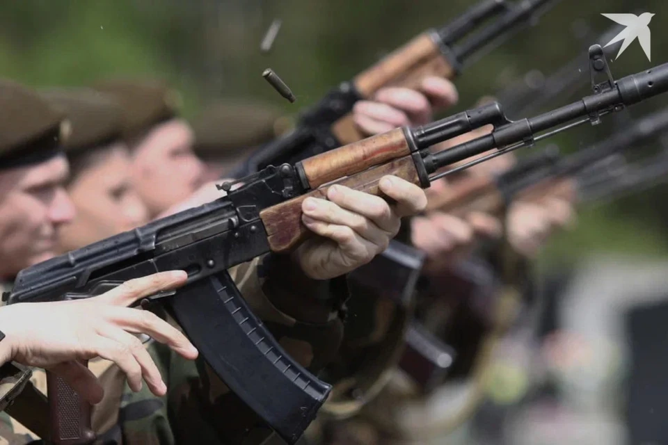 Вольфович предупредил о проблеме распространения оружия с Украины по СНГ. Фото использовано в иллюстративных целях.