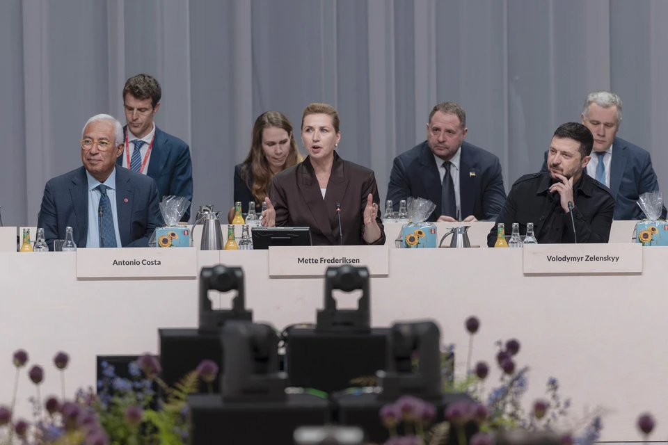 Дотком предрек Украине скорый конец, США и ЕС будут объясняться перед миром