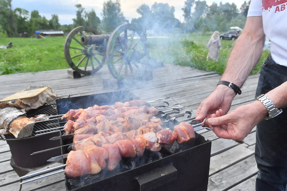 В Хабаровском крае производителя шашлыков уличили в нарушениях