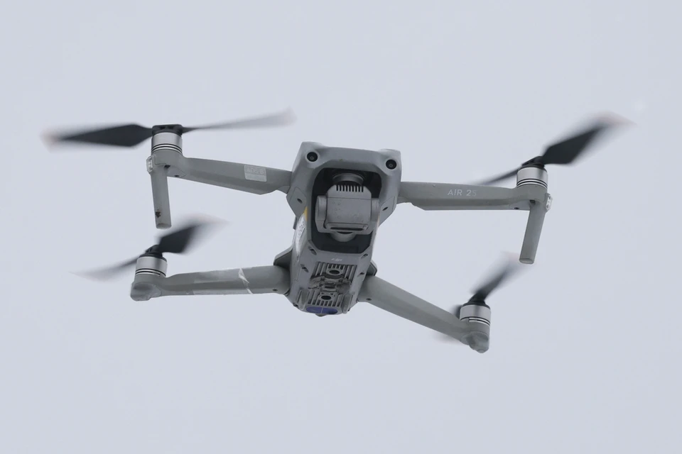 Воздушная гавань Уфы приостановила работу.