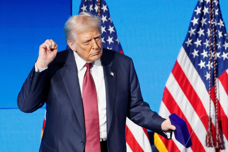 Трамп призвал сенаторов отменить правило филибастера для прекращения шатдауна